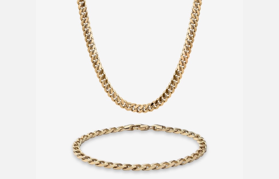 Oliver Cabell Cuban Starter Set Gold