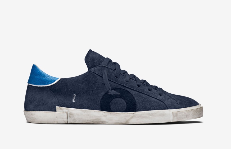 Oliver Cabell Demi Marine