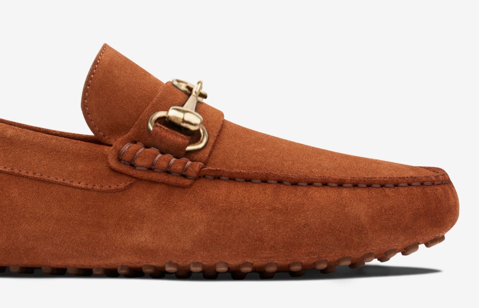 Oliver Cabell Driver Chestnut H B