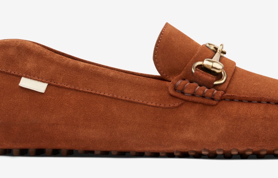 Oliver Cabell Driver Chestnut H B