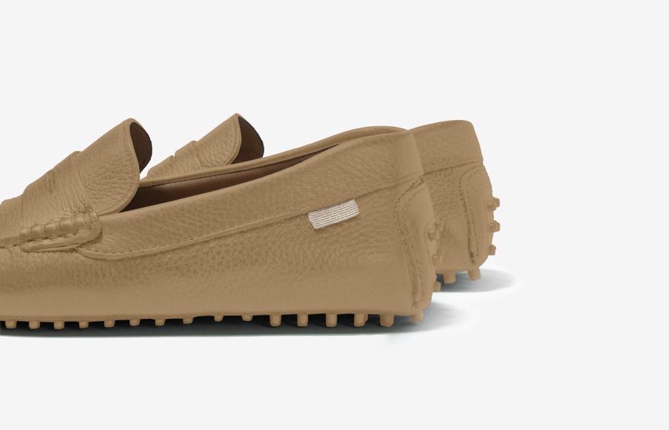 Oliver Cabell Driver Meerkat Pebbled