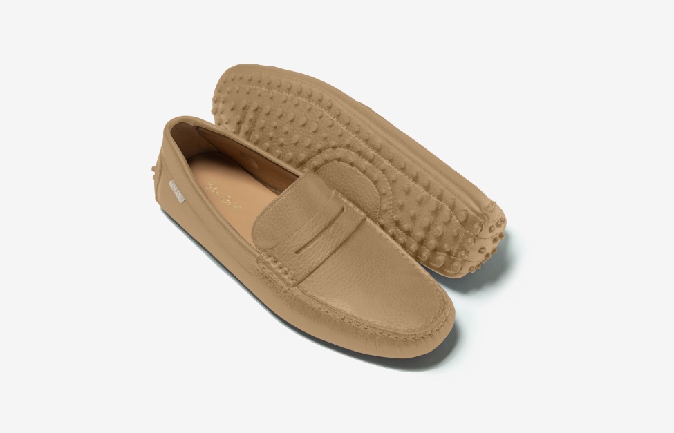 Oliver Cabell Driver Meerkat Pebbled