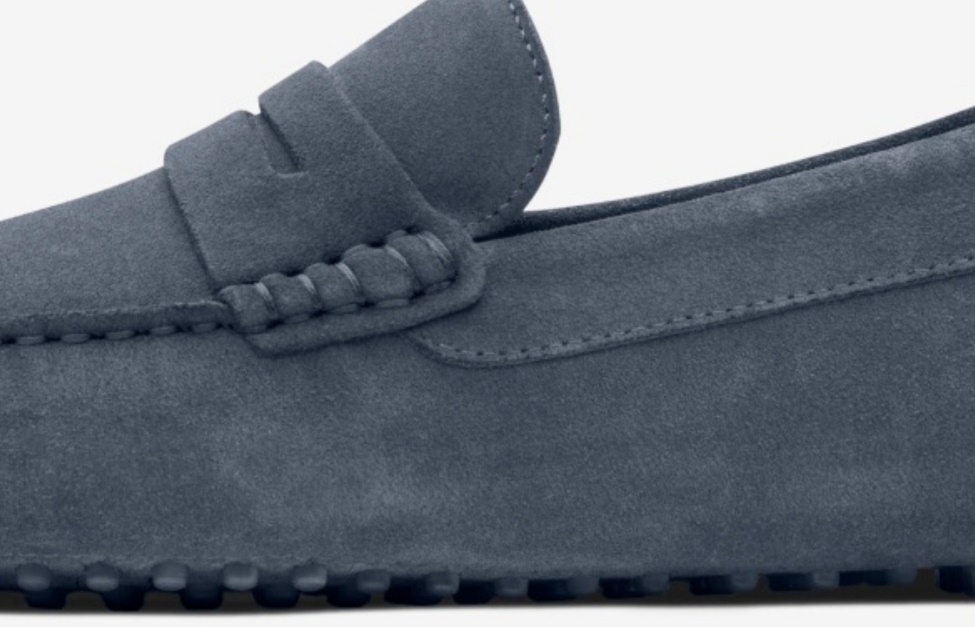 Oliver Cabell Driver Steel Blue