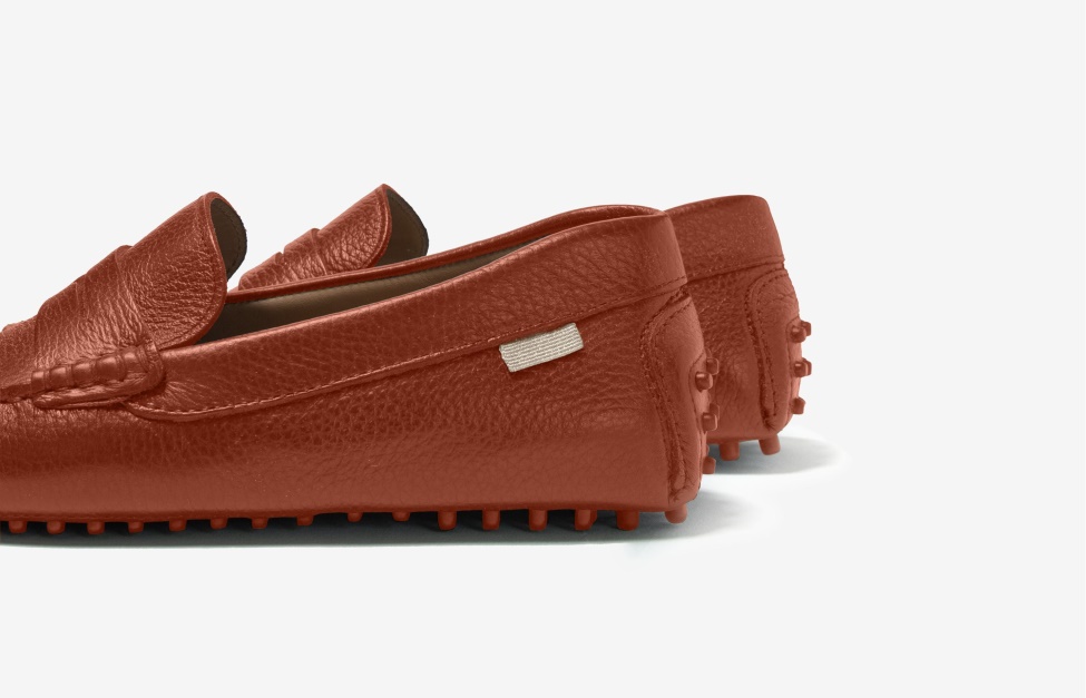 Oliver Cabell Driver Woody Pebbled