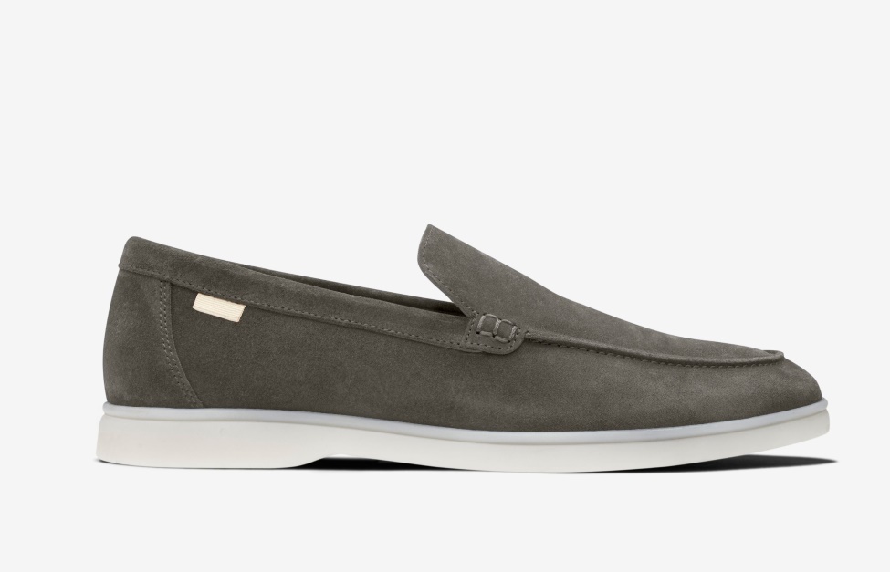Oliver Cabell Ellis Slip On Slate
