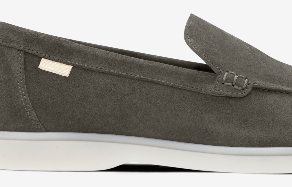Oliver Cabell Ellis Slip On Slate