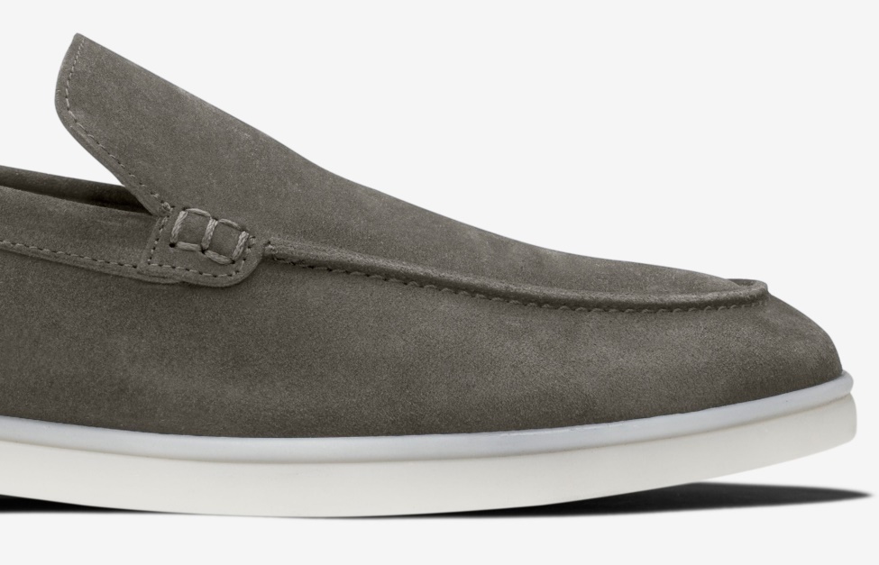 Oliver Cabell Ellis Slip On Slate