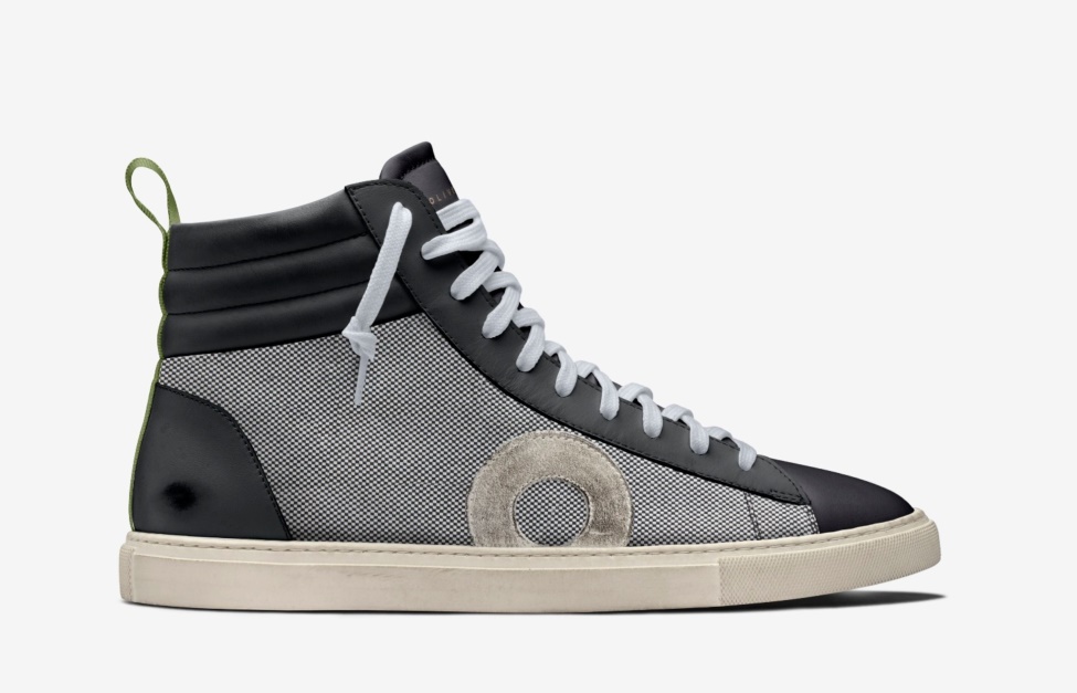 Oliver Cabell Jabbar High Shamrock