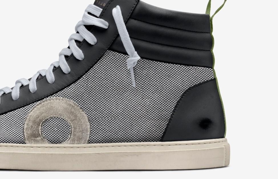 Oliver Cabell Jabbar High Shamrock