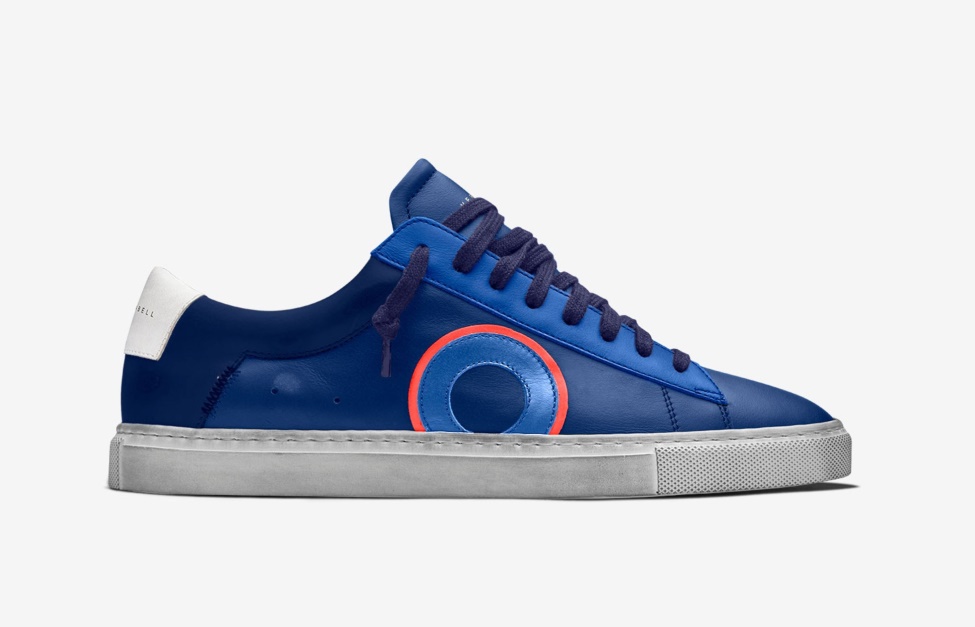 Oliver Cabell Low 1 Moto