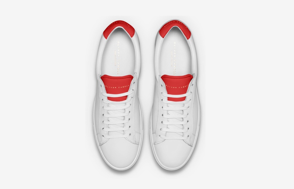 Oliver Cabell Low 1 Parrot