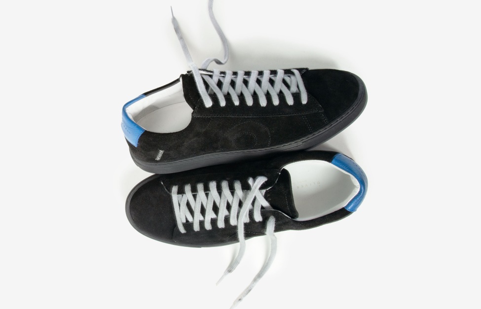 Oliver Cabell Low1 Core Black