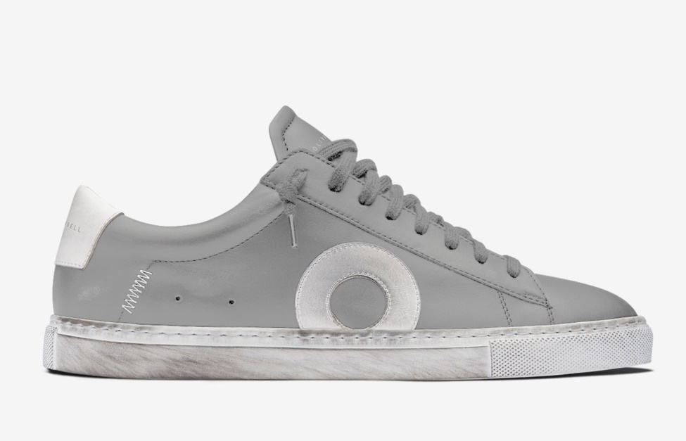 Oliver Cabell Low1 Particle Grey
