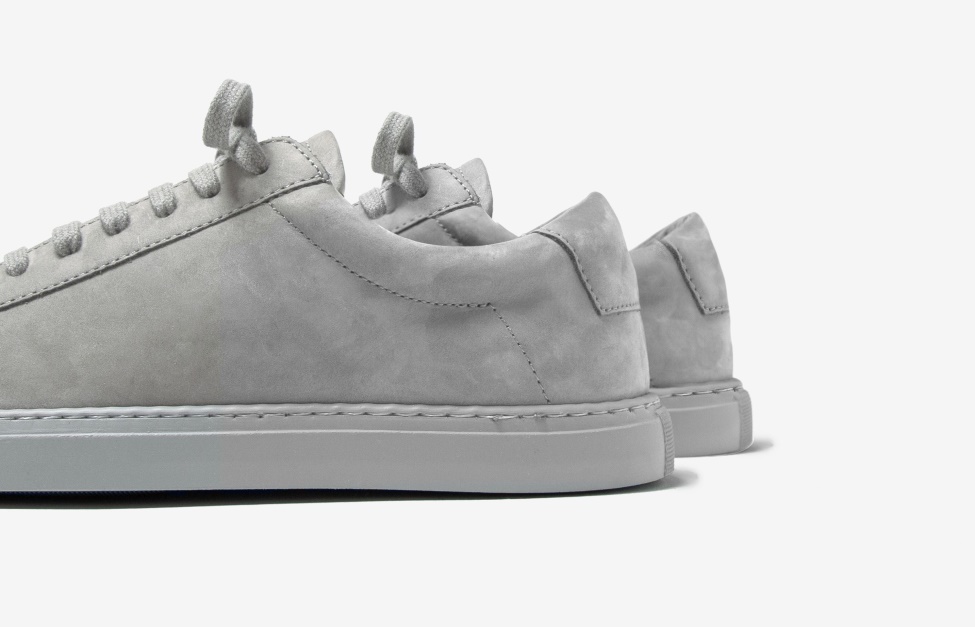 Oliver Cabell Low1 Slate Nubuck