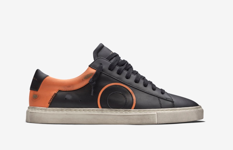 Oliver Cabell Low1 Summit