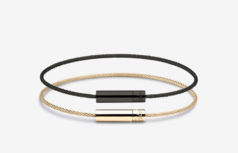 Oliver Cabell Michael Cable Bracelet Set