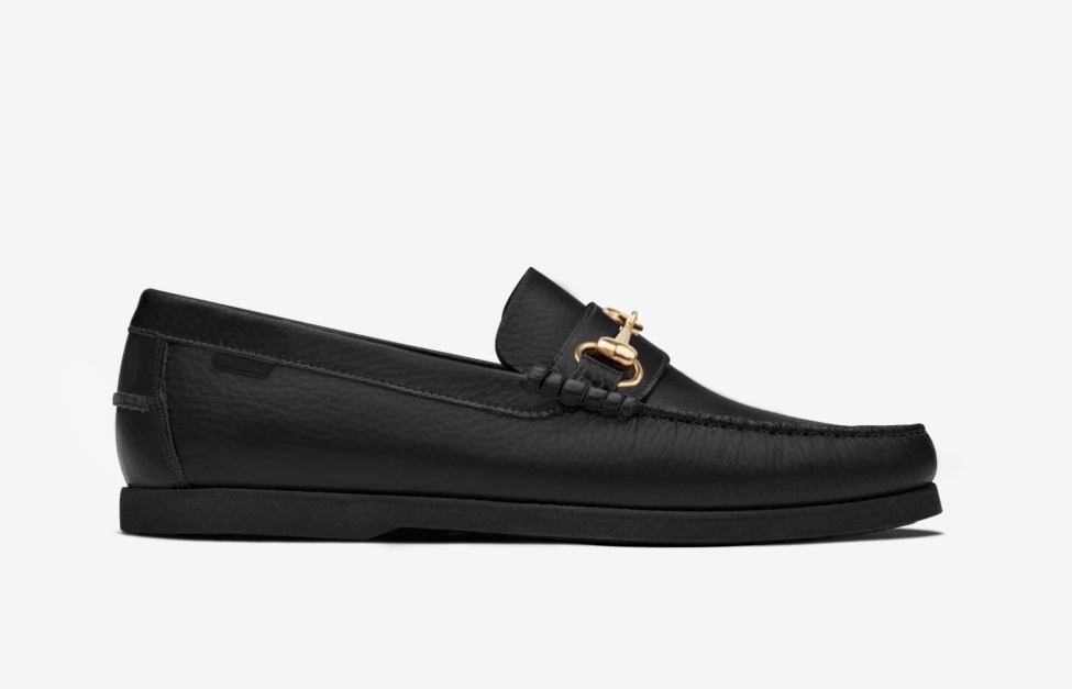 Oliver Cabell Penny Loafer Black H B