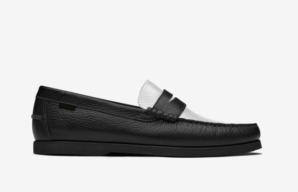 Oliver Cabell Penny Loafer Mono