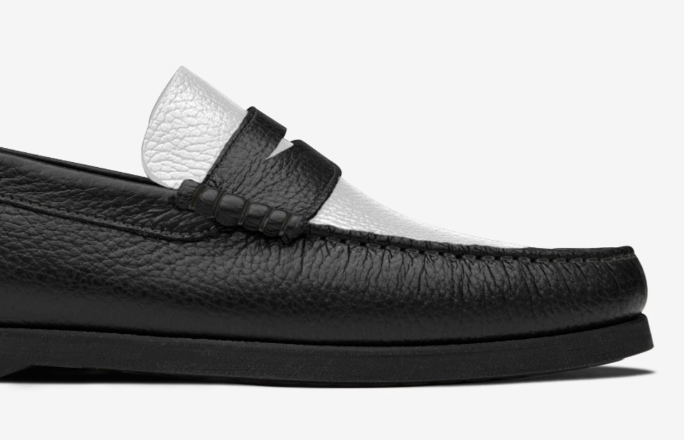 Oliver Cabell Penny Loafer Mono