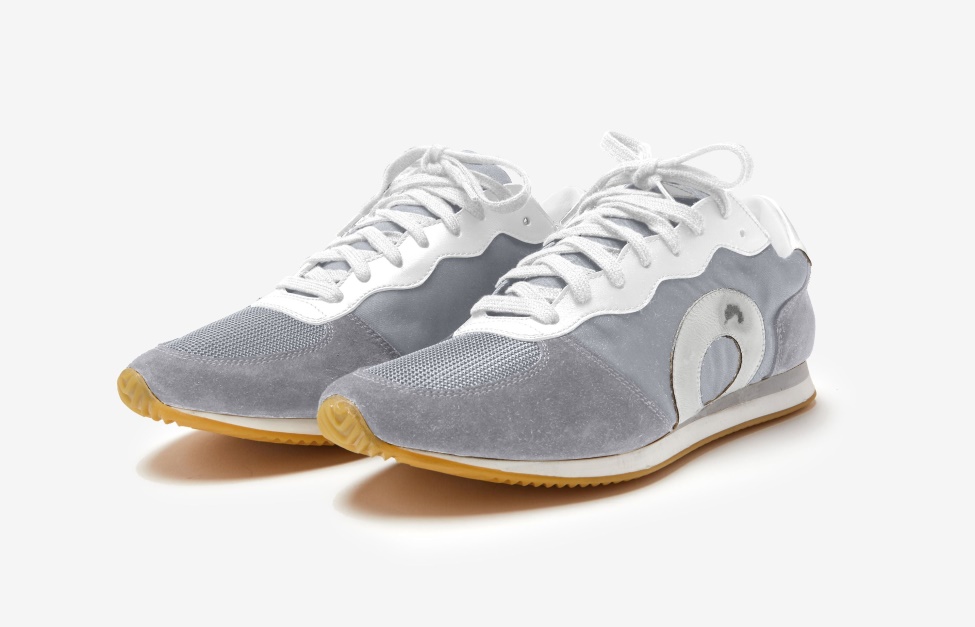 Oliver Cabell Runner Fog