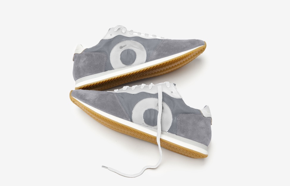 Oliver Cabell Runner Fog