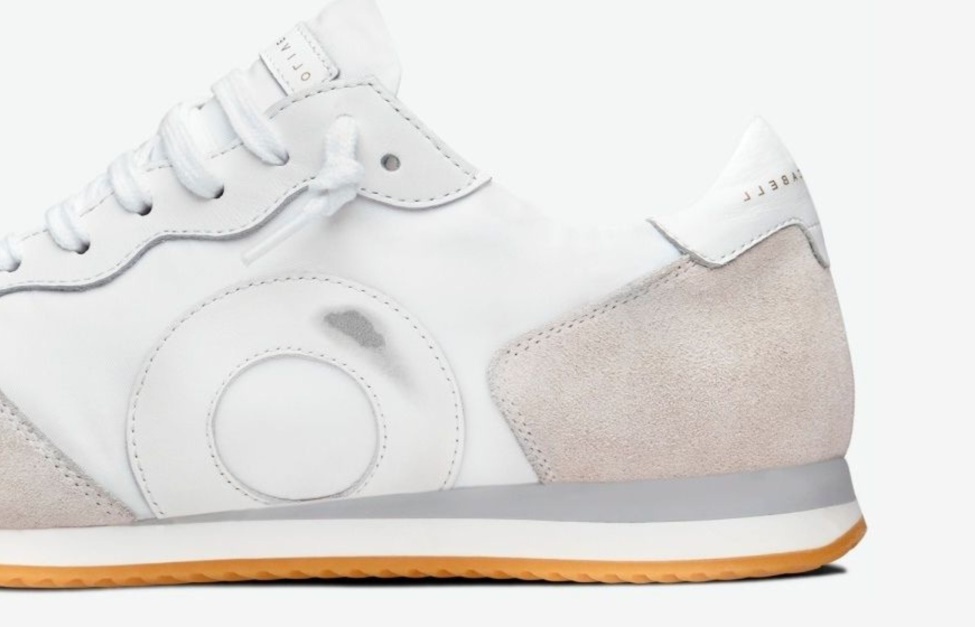 Oliver Cabell Runner Snow Trendy