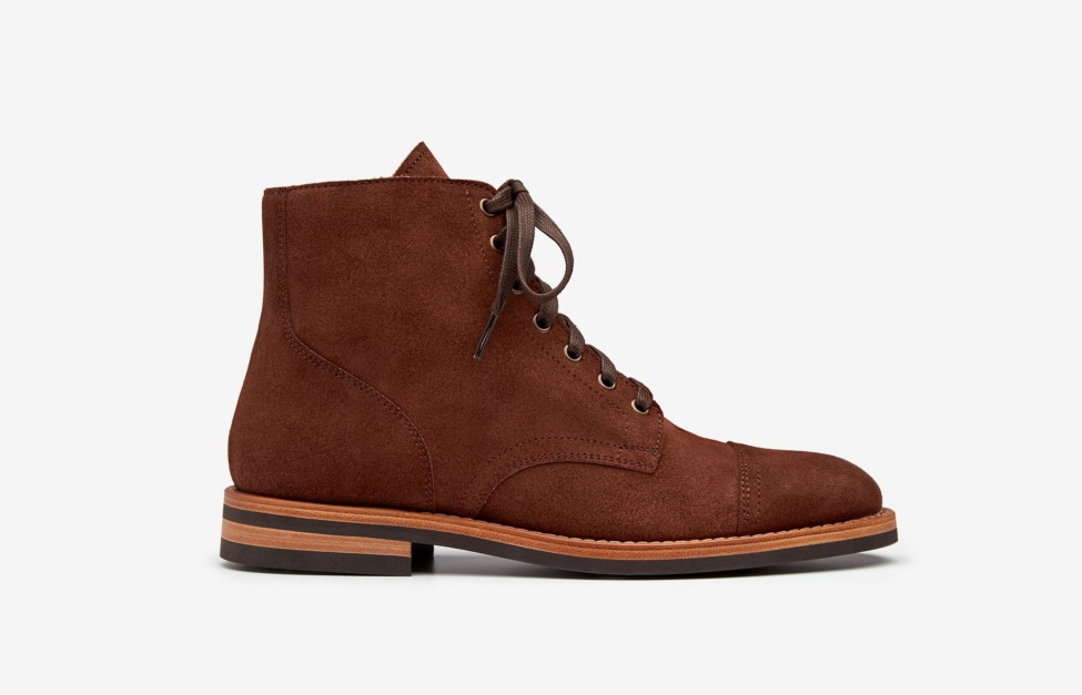 Oliver Cabell SB 1 Brown Roughout