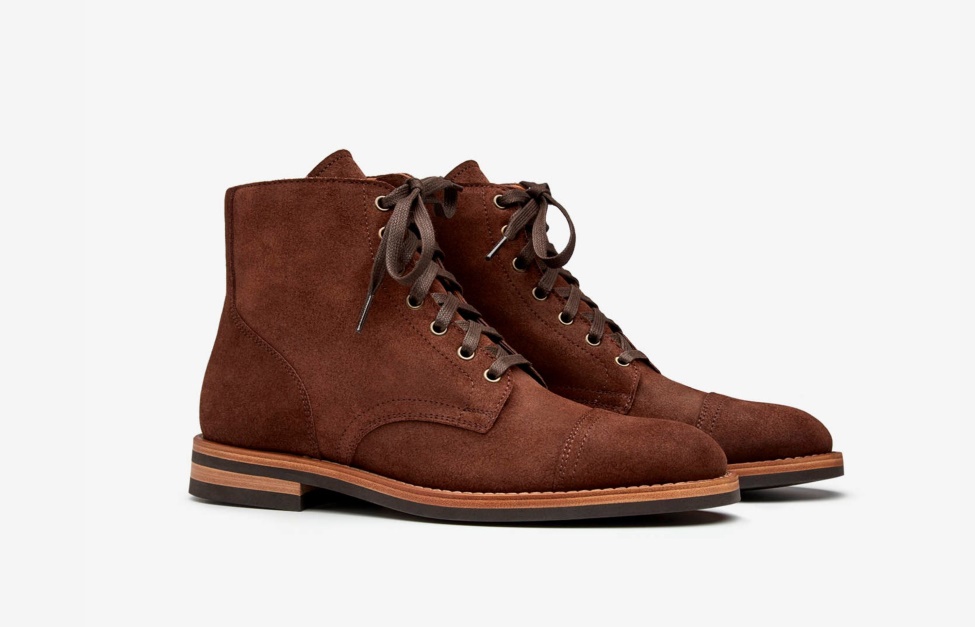 Oliver Cabell SB 1 Brown Roughout