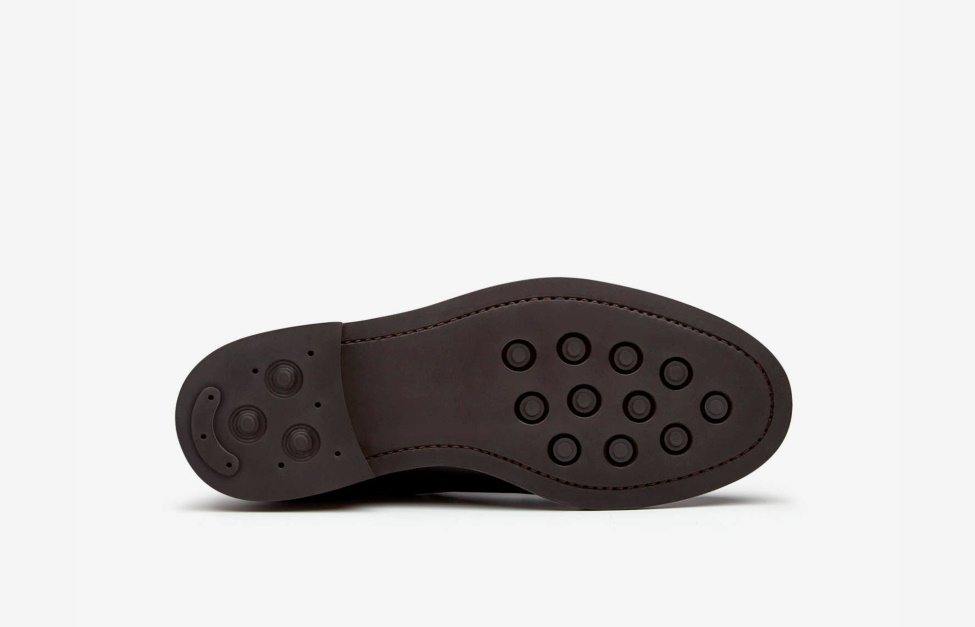 Oliver Cabell SB 1 Brown Roughout