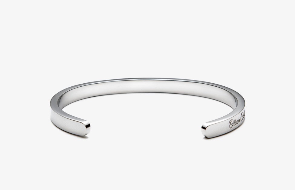 Oliver Cabell Trendy Alan Cuff Silver