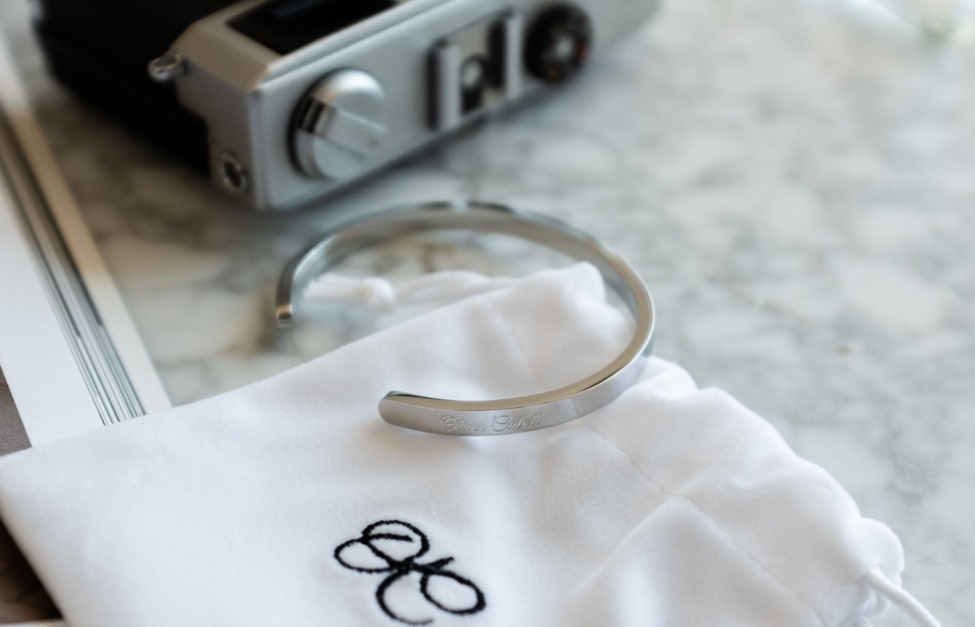 Oliver Cabell Trendy Alan Cuff Silver