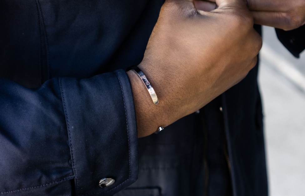 Oliver Cabell Trendy Alan Cuff Silver