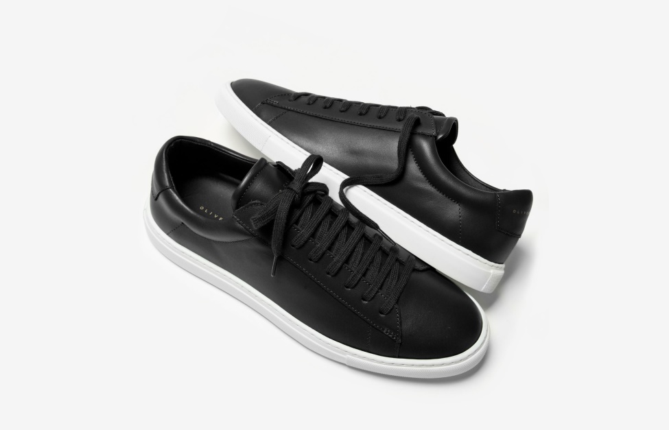 Oliver Cabell Trendy Low1 Black