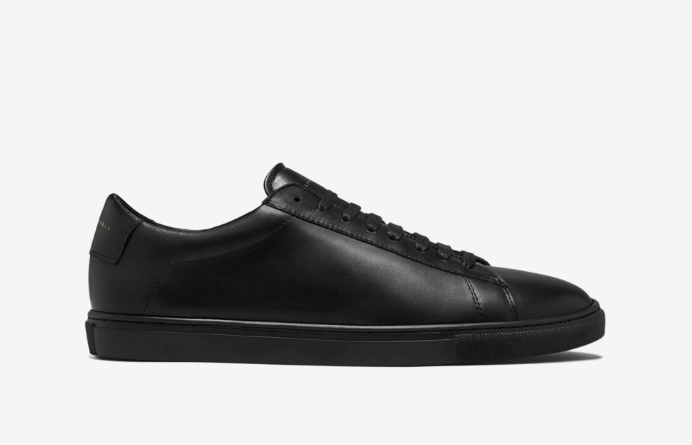Oliver Cabell Trendy Low1 Jet Black
