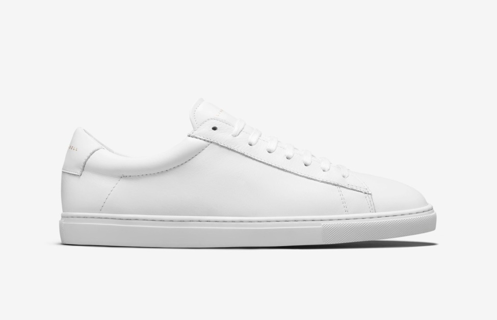 Oliver Cabell Trendy Low1 White