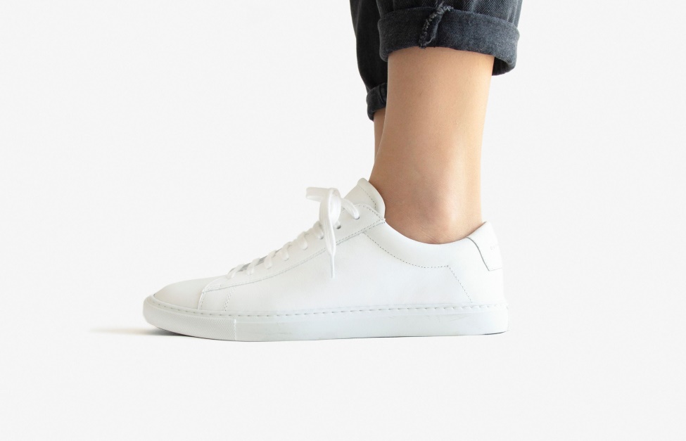 Oliver Cabell Trendy Low1 White