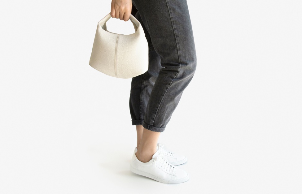 Oliver Cabell Trendy Low1 White