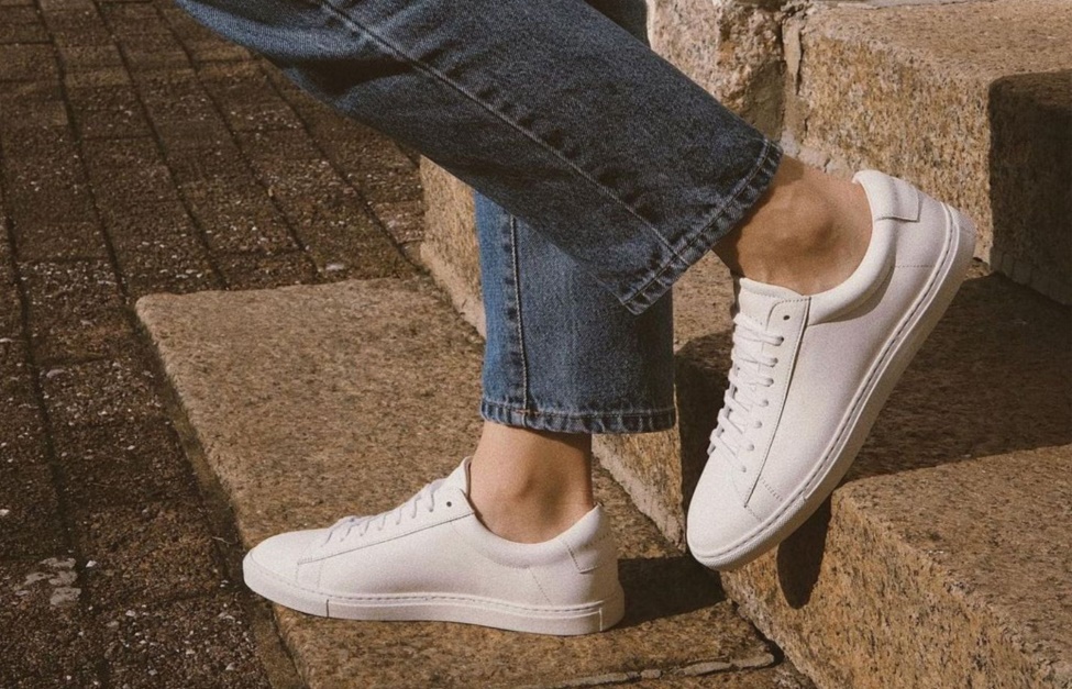 Oliver Cabell Trendy Low1 White