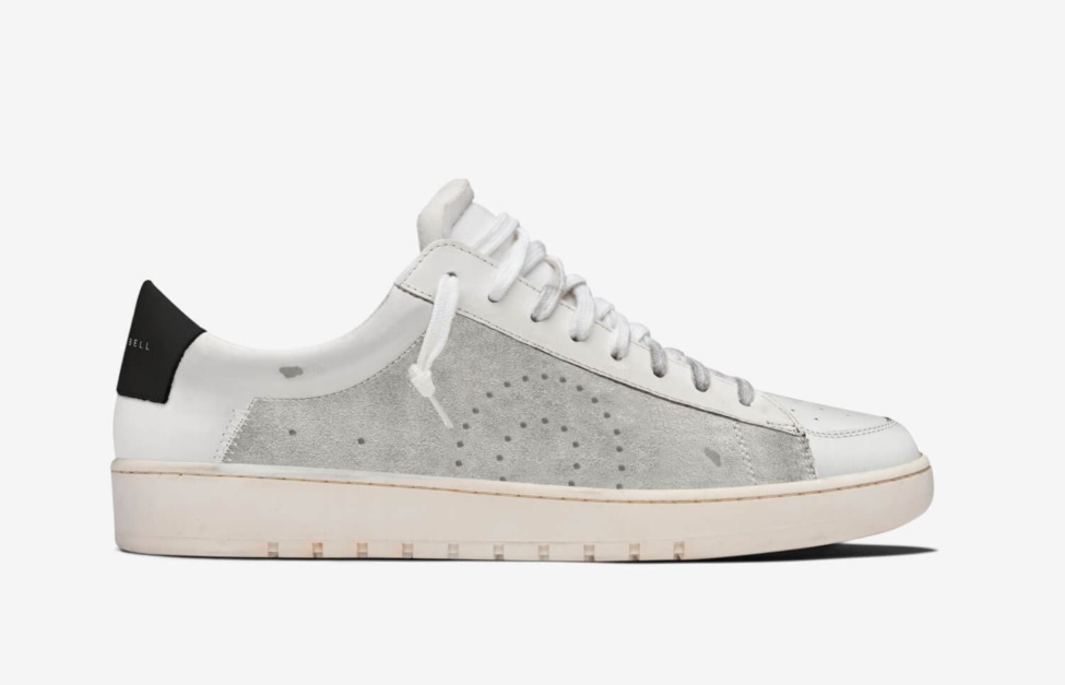 Oliver Cabell Trendy Low2 Sea Salt