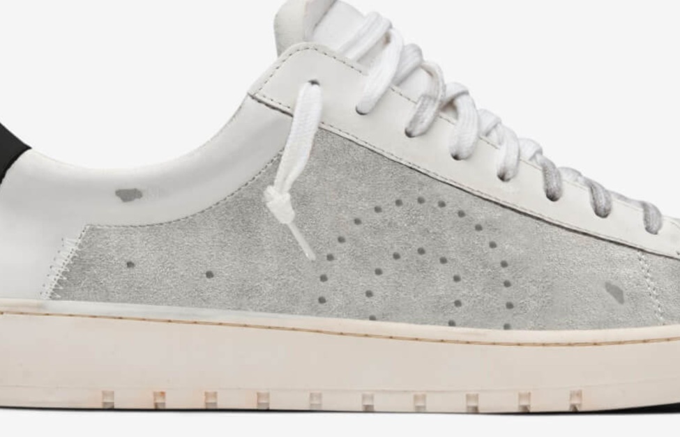 Oliver Cabell Trendy Low2 Sea Salt