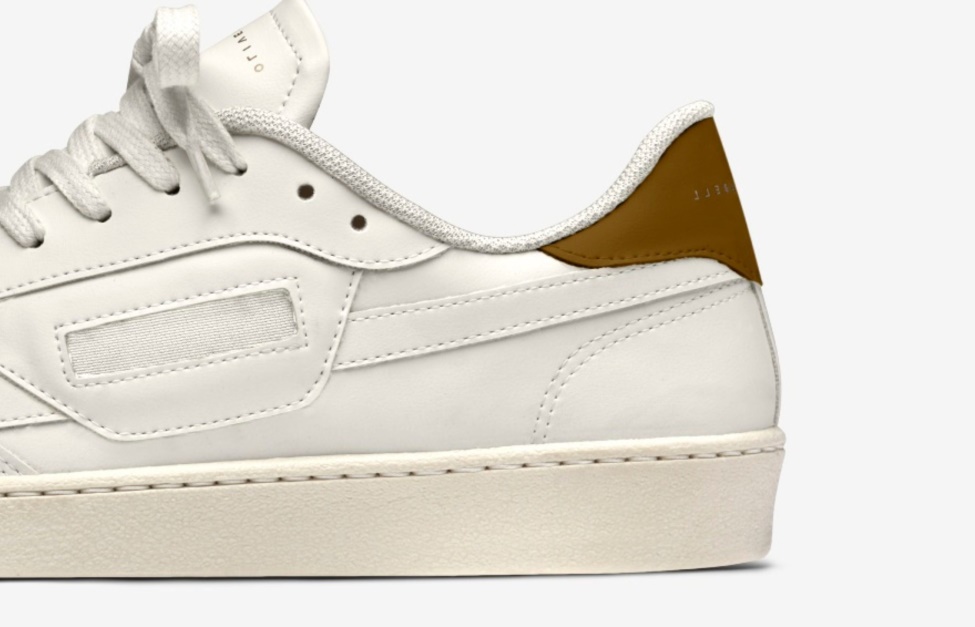 Oliver Cabell Vegan481 Trail