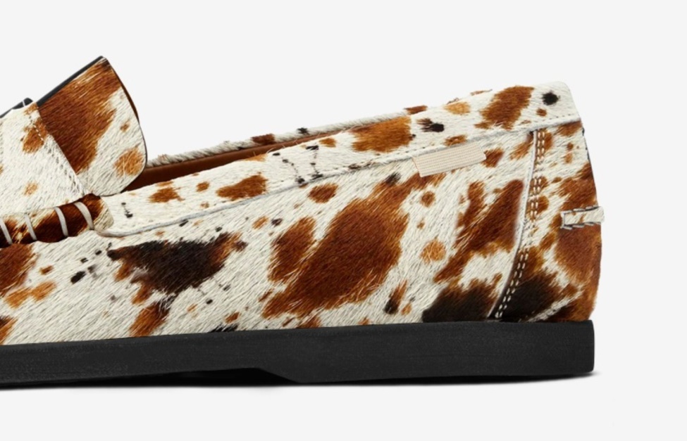 Penny Loafer Dapple Oliver Cabell