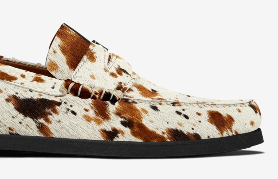 Penny Loafer Dapple Oliver Cabell