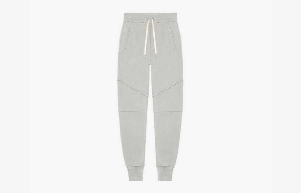 Trendy Aspen Sweatpant Charcoal Heather Oliver Cabell