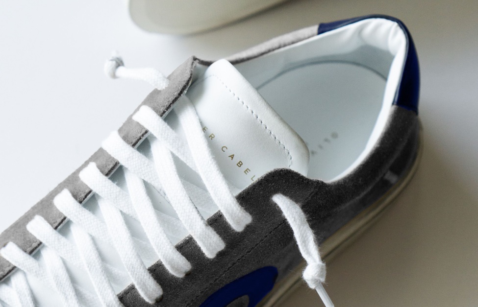 Trendy Low1 Wallaby Oliver Cabell