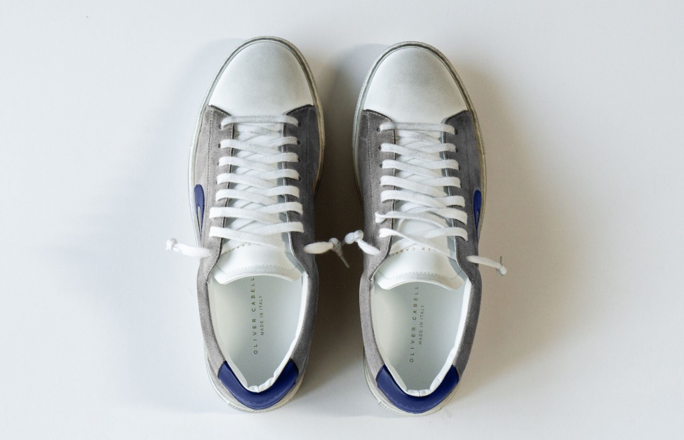 Trendy Low1 Wallaby Oliver Cabell