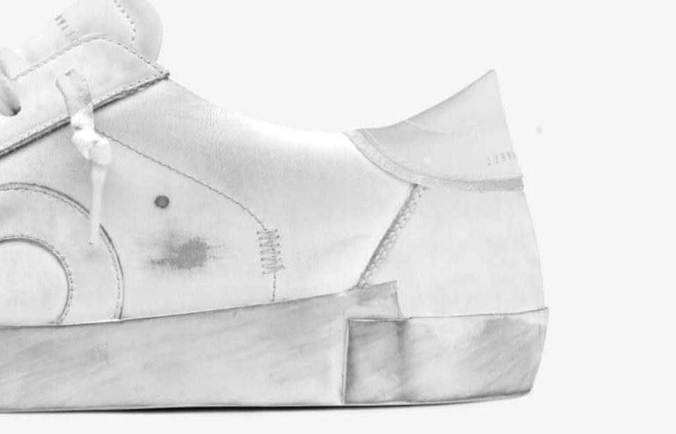 Trendy Oliver Cabell Demi White Wall