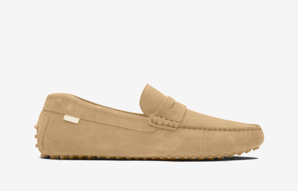 Trendy Oliver Cabell Driver Sand