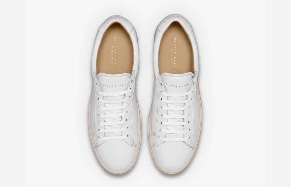 Trendy Oliver Cabell Low1 Off White