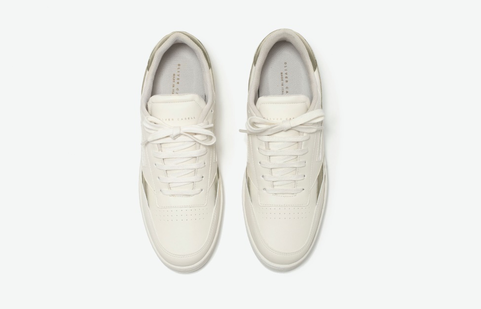 Trendy Oliver Cabell Vegan481 Cream